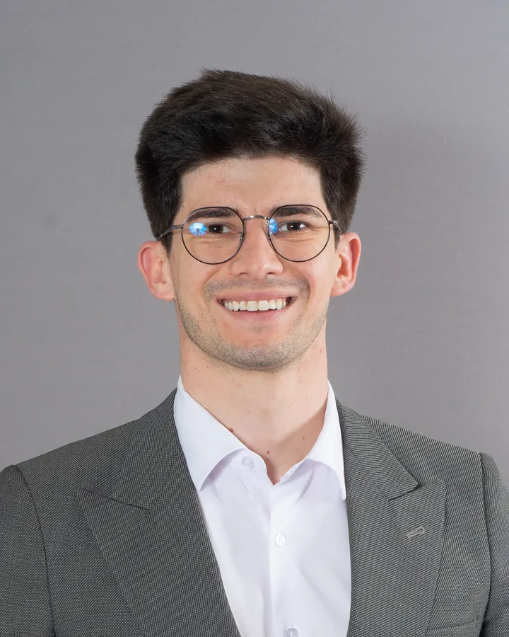 Lorenzo Granemann Bonin, advogado e sócio gestor — Granemann & Rocha Advogados, Mafra/SC