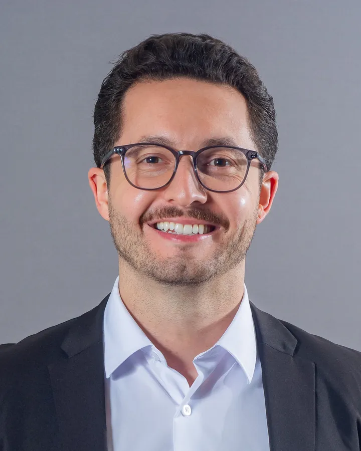Valdecir Luiz Rocha, advogado e sócio gestor — Granemann & Rocha Advogados, Mafra/SC